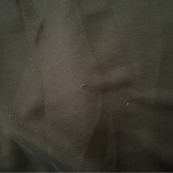 Alex Evenings 2pc Black Gown w/Silver Sparkle & Chiffon Accents Women’s Size10 - Picture 14 of 15